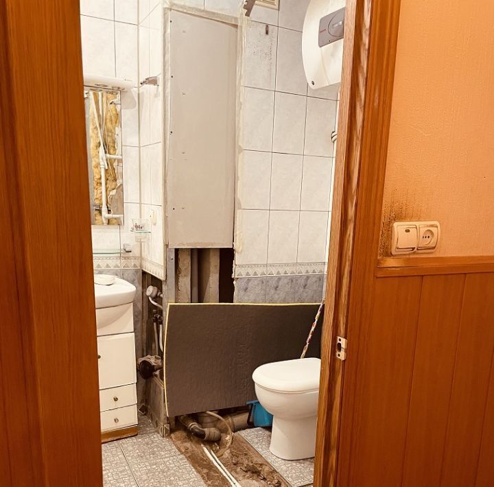 квартира г Самара Безымянка ул Ново-Вокзальная 253 фото 13