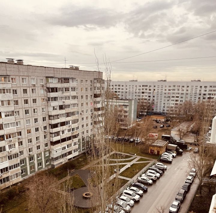 квартира г Самара Безымянка ул Ново-Вокзальная 253 фото 14