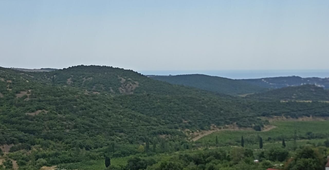земля г Алушта с Нижняя Кутузовка ул Троицкая фото 2