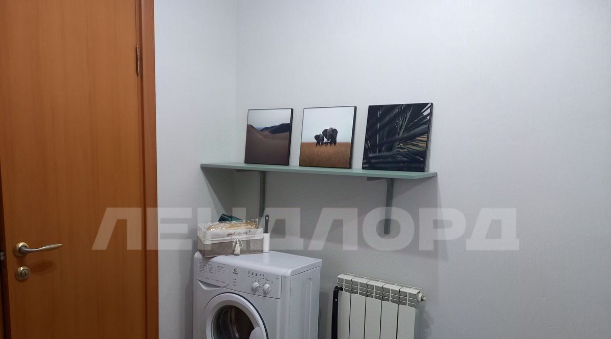 квартира г Ростов-на-Дону р-н Железнодорожный ул Токарная 3 фото 10