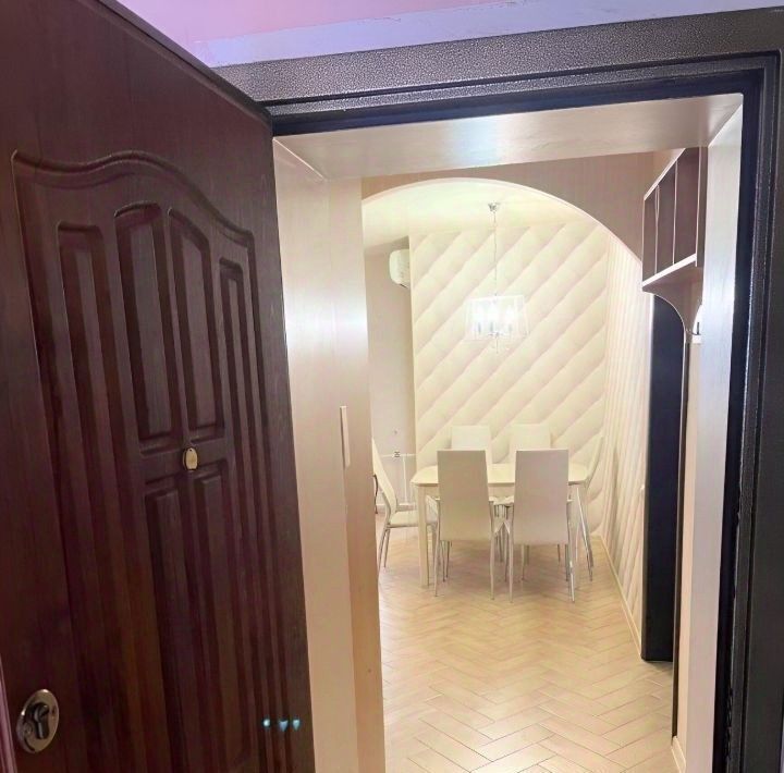 квартира г Ростов-на-Дону р-н Ворошиловский ул Нансена 437/2 фото 2