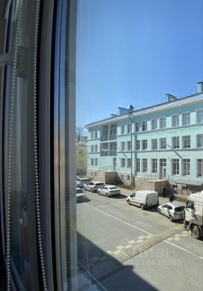 квартира г Пушкин ул Церковная 15 р-н Пушкинский Пушкин, Ленинградская область фото 19