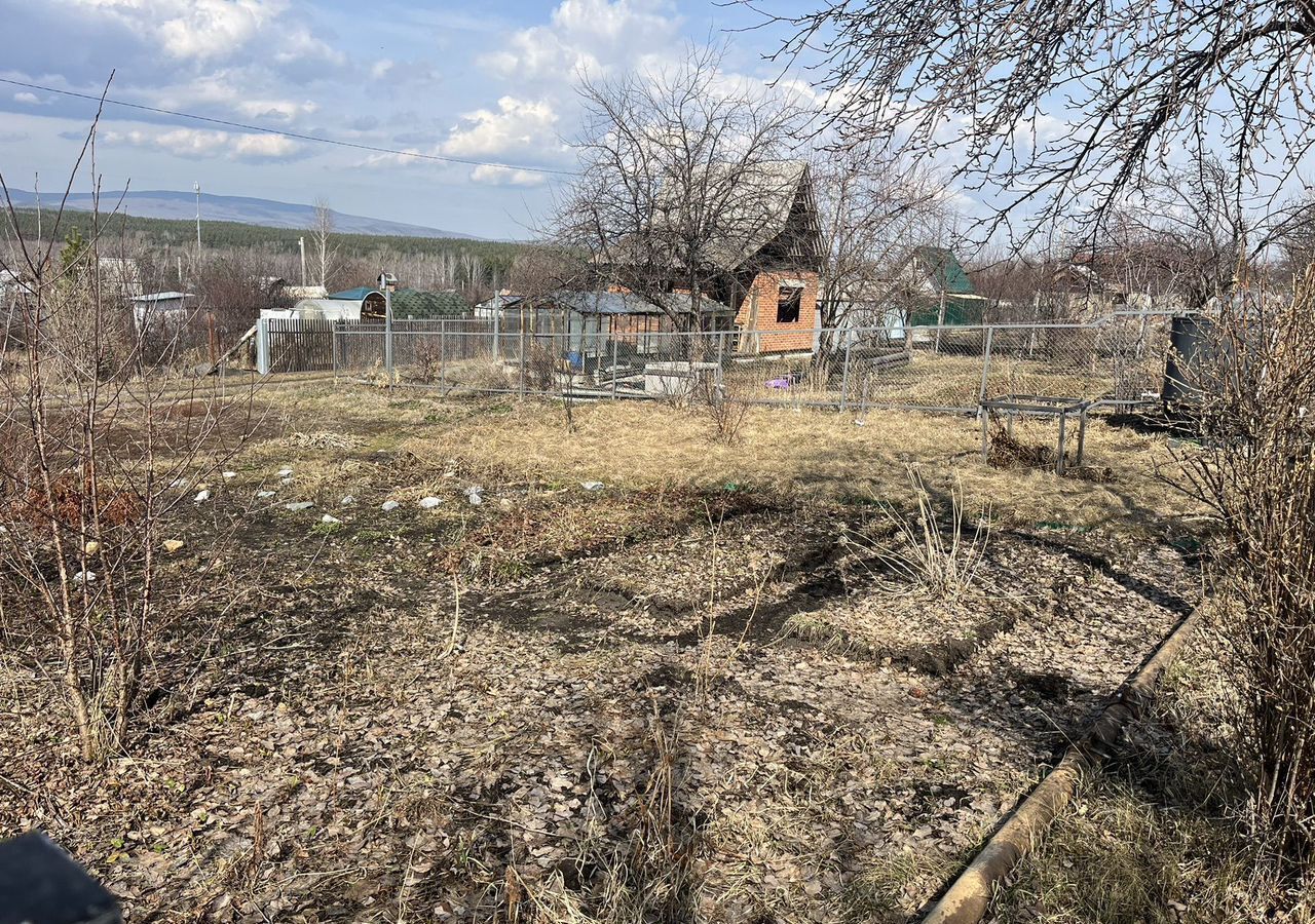 земля г Миасс снт Северный-1 467, Миасский г. о. фото 2