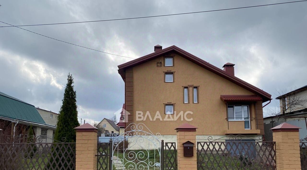 дом г Пенза р-н Первомайский ул Симферопольская 38 фото 3