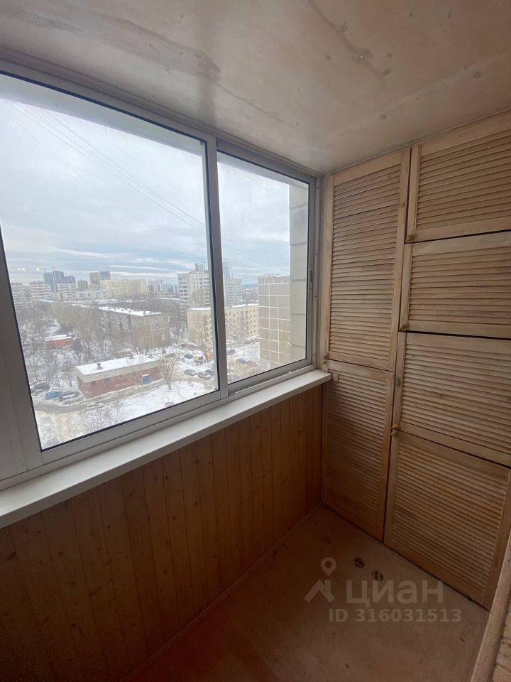 квартира г Екатеринбург р-н Верх-Исетский ул Викулова 48 фото 6