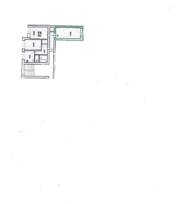комната г Санкт-Петербург метро Ломоносовская наб Октябрьская 124к/3 фото 8