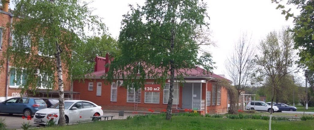 свободного назначения р-н Кореновский г Кореновск ул Красная фото 1