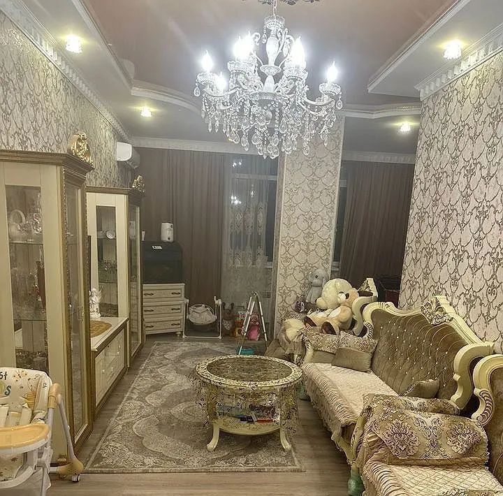 квартира г Ростов-на-Дону р-н Ворошиловский Северный пр-кт Королева 28/1 фото 7