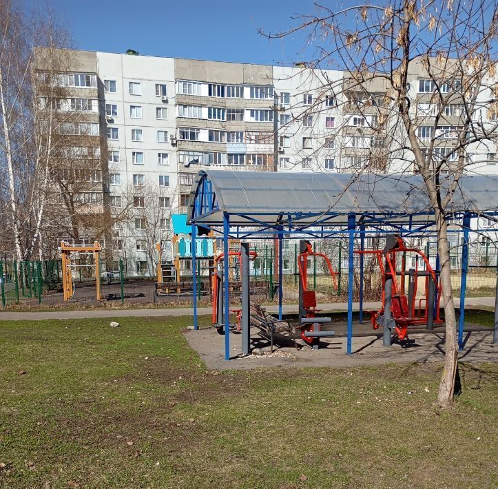 квартира г Пенза р-н Октябрьский ул Лядова 32 фото 3