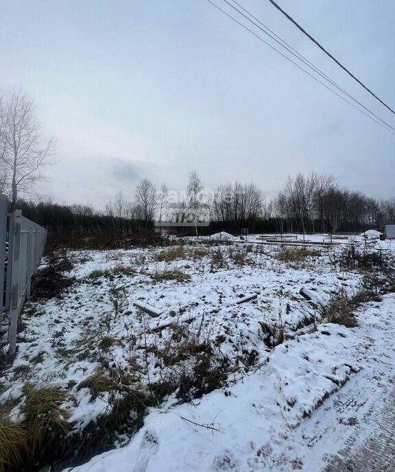 земля г Подольск коттеджный посёлок Новое Коледино, 173, Подольск фото 2