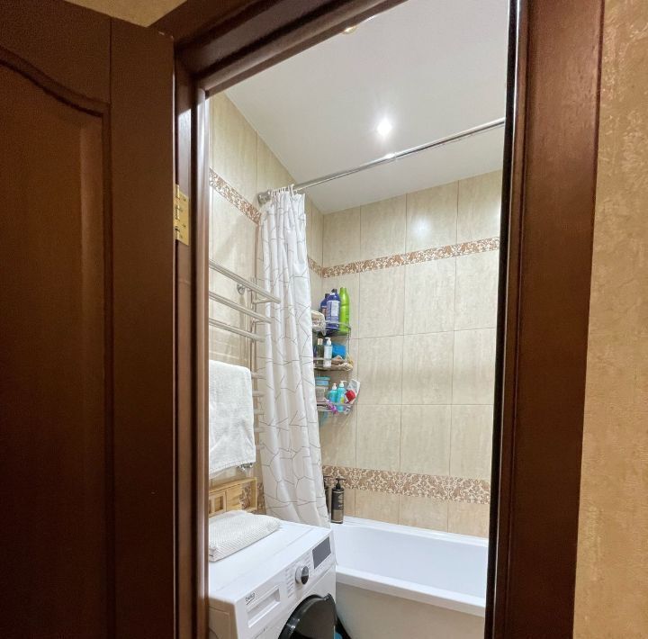 квартира г Сургут 9-10-й микрорайон ул Гагарина 6 фото 19