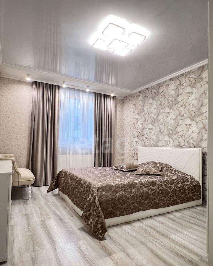 квартира г Тюмень р-н Центральный ул Газовиков 35 фото 10