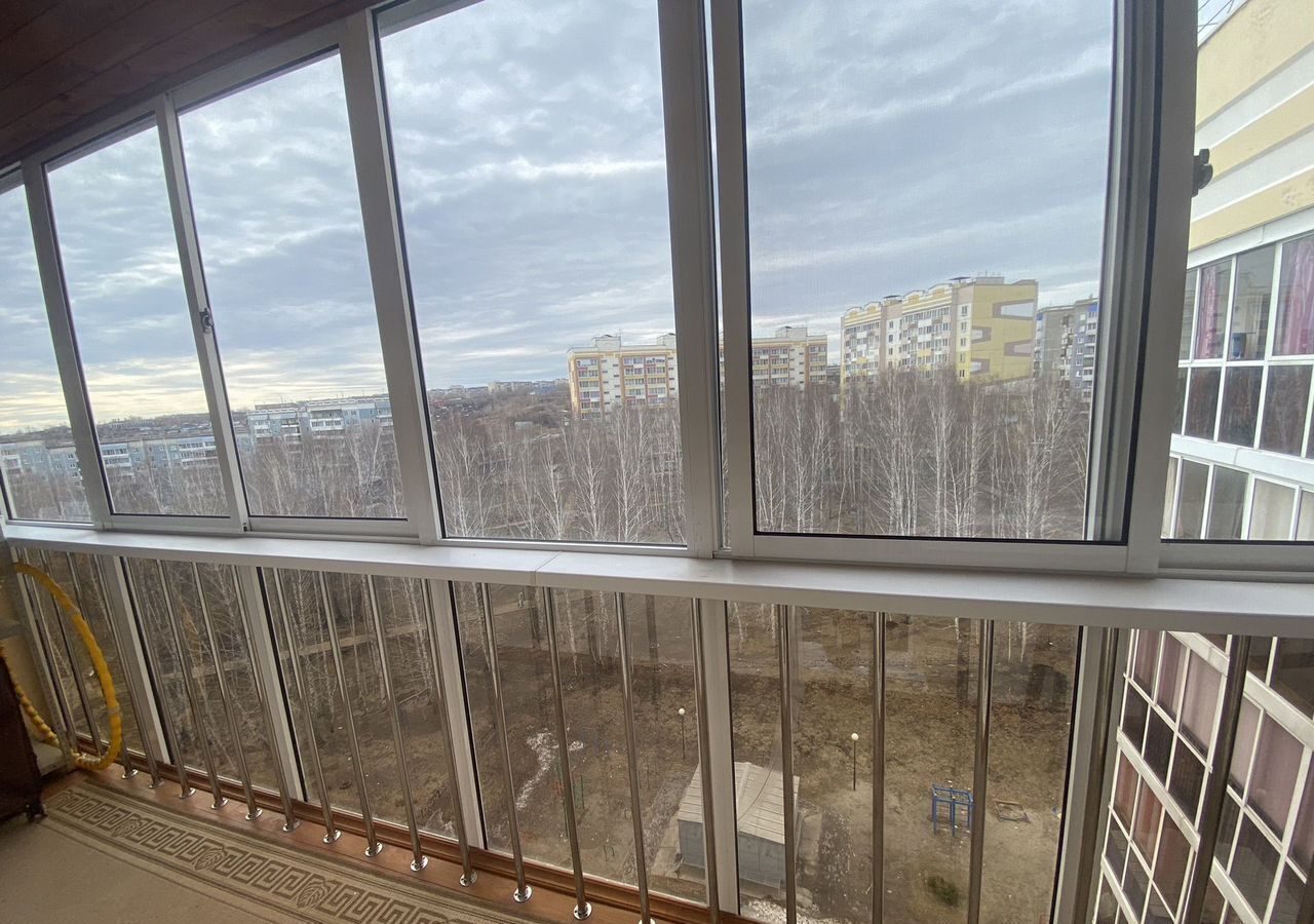 квартира г Томск р-н Октябрьский ул Обручева 10 мкр-н Солнечный фото 28