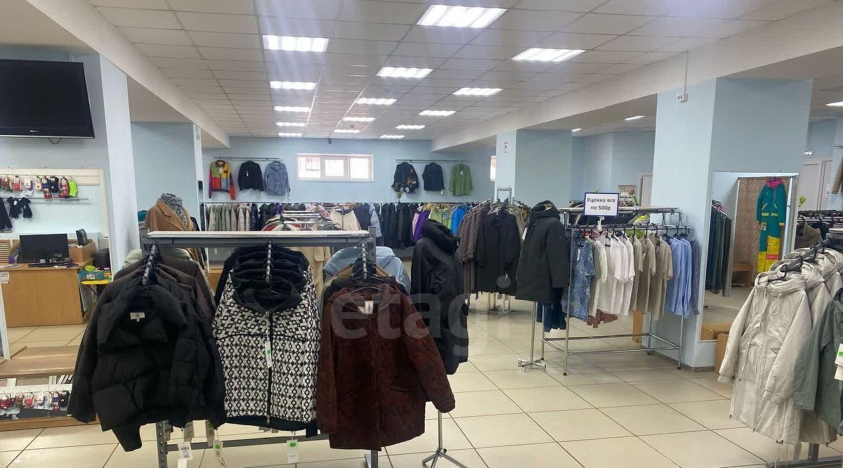 торговое помещение г Сарапул Центральный район ул Гагарина 28 жилрайон фото 5