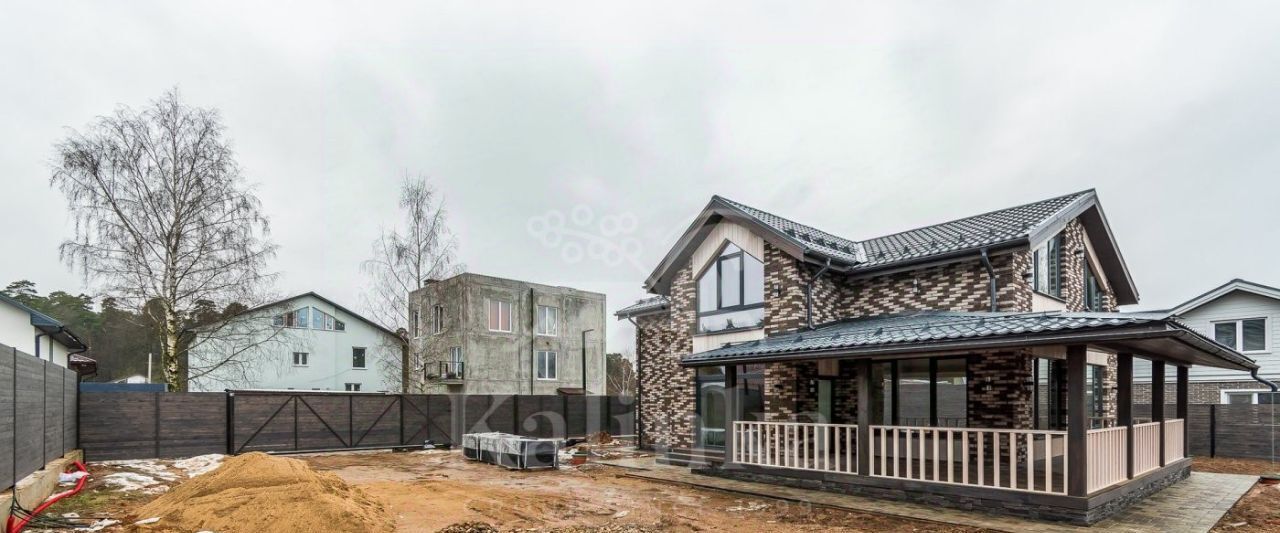 дом г Красногорск Ильинские сады кп, Строгино фото 3