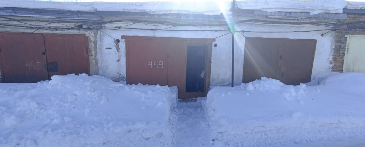 гараж г Бийск фото 3