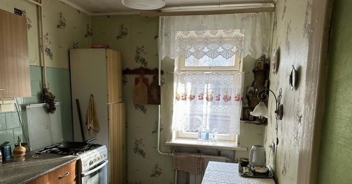 квартира г Коломна ул Октябрьской революции 374 Окский фото 6