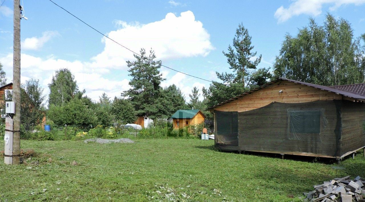 дом г Екатеринбург Чкаловская снт Марс фото 4