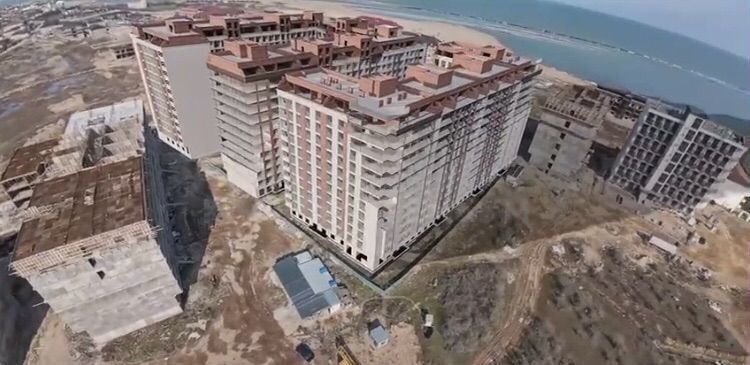 квартира г Избербаш ул Им Р.Зорге 44 фото 1