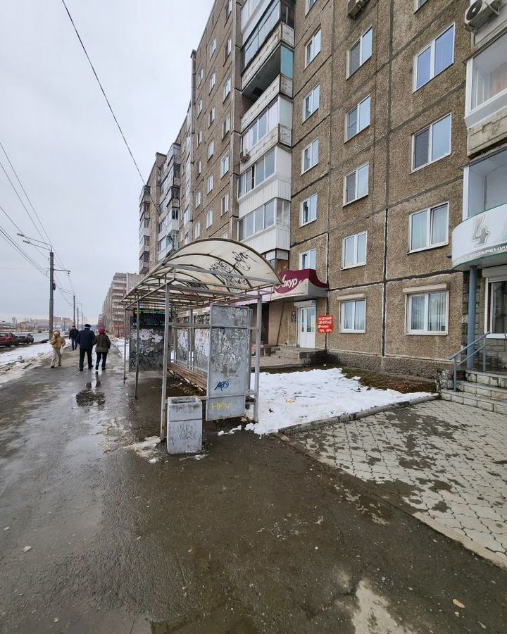 торговое помещение г Нижний Тагил р-н Тагилстроевский пр-кт Уральский 42 фото 8
