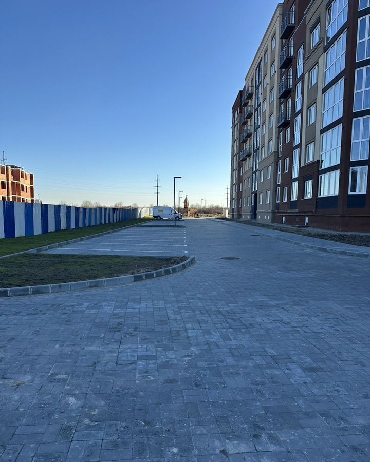 квартира р-н Зеленоградский г Зеленоградск п Вишневое ЖК «Комфорт» стр. 2 фото 18