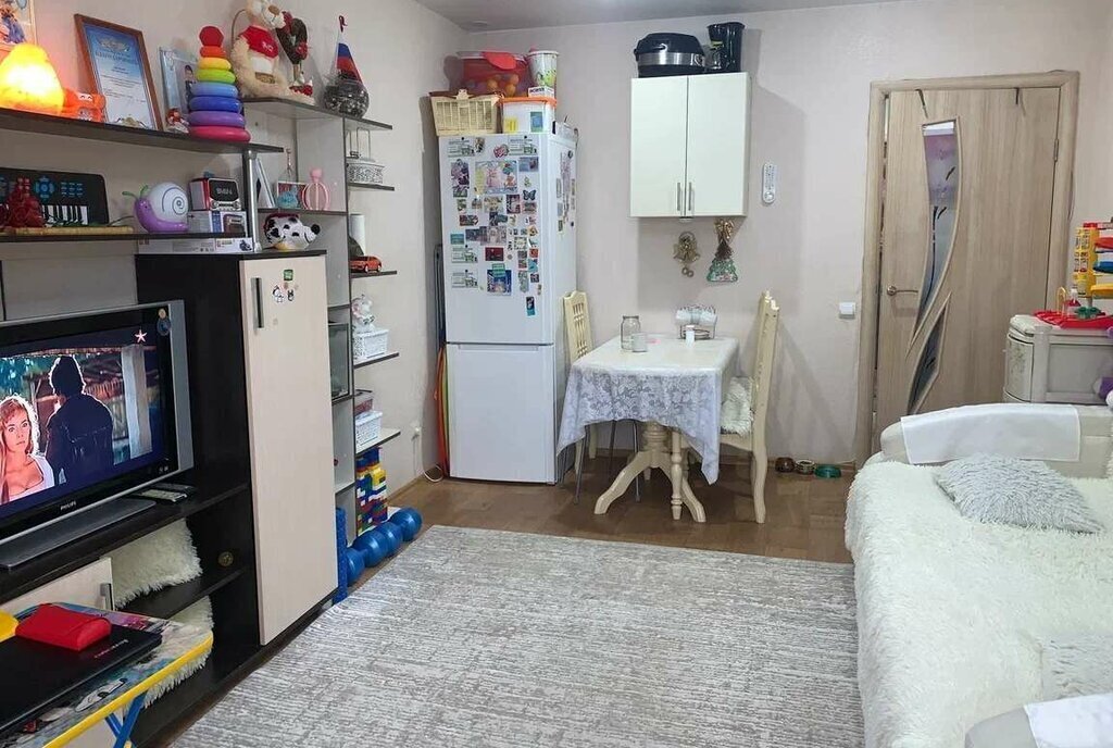 квартира г Самара р-н Кировский Безымянка пр-кт Карла Маркса 412а фото 2