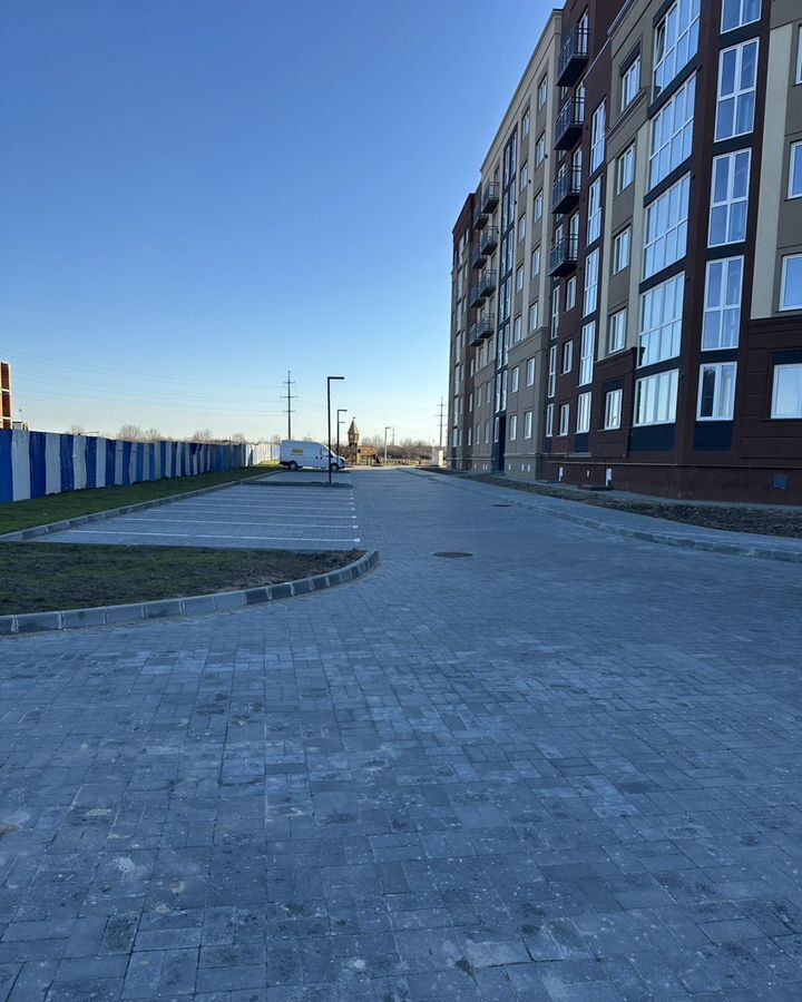 квартира р-н Зеленоградский г Зеленоградск п Вишневое ЖК «Комфорт» стр. 2 фото 19