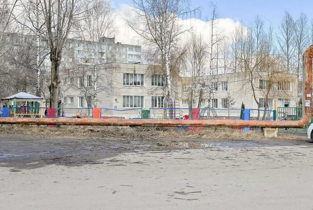 квартира г Ярославль п Великий 1-й микрорайон, 9, Ростов фото 13