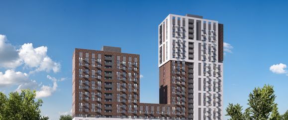 квартира г Нижний Новгород Стрелка ул Бетанкура 7 фото 3