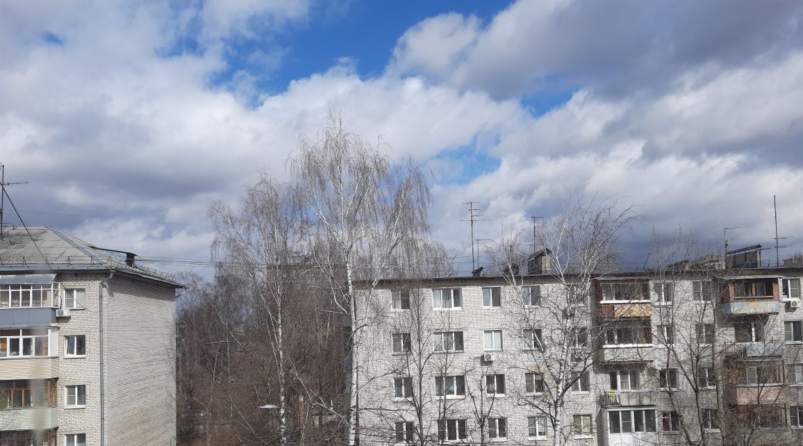 квартира г Нижний Новгород р-н Московский Буревестник ул Евгения Никонова 13 фото 6