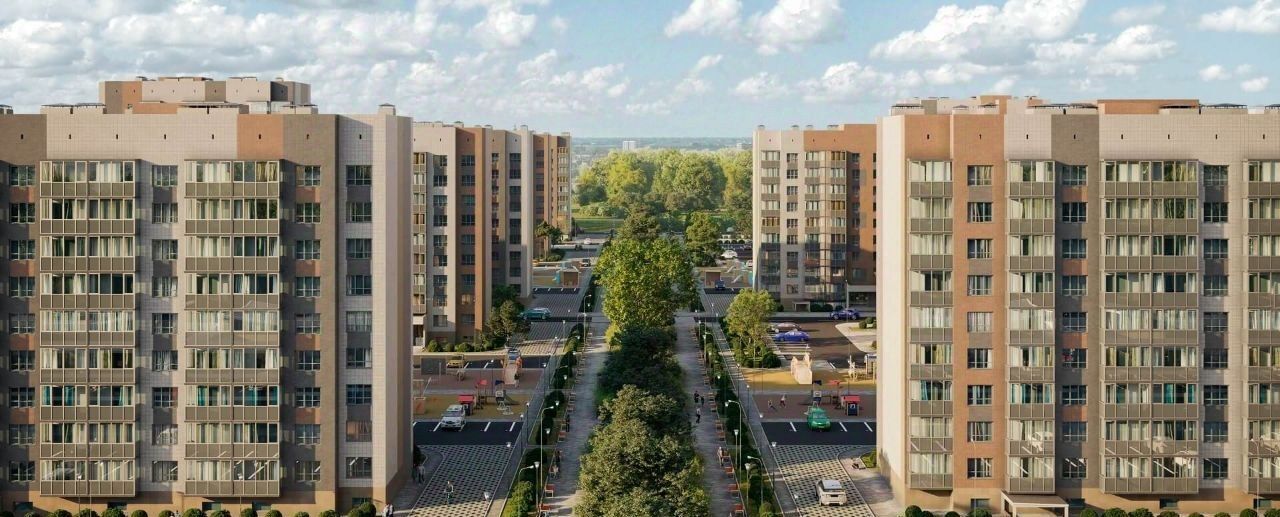 квартира г Майкоп ул Олега Цокова 3 фото 3