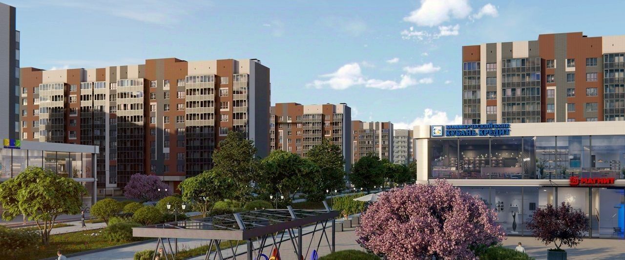 квартира г Майкоп ул Олега Цокова 3 фото 5