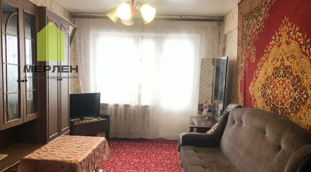 квартира р-н Дзержинский г Кондрово ул Ленина 38 фото 1