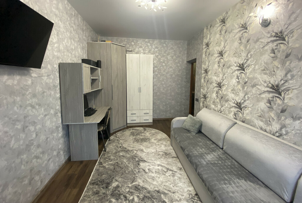 комната г Казань р-н Приволжский Суконная слобода ул Качалова 95 фото 4