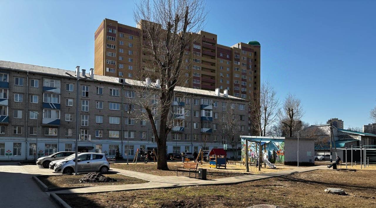 квартира г Казань Козья слобода ул Ягодинская 35 фото 3