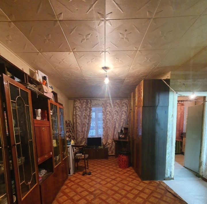 квартира г Нижний Новгород Горьковская Караваиха ул Вологдина 1 фото 4