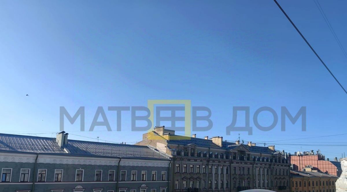 свободного назначения г Санкт-Петербург метро Чернышевская пр-кт Литейный 14 фото 3