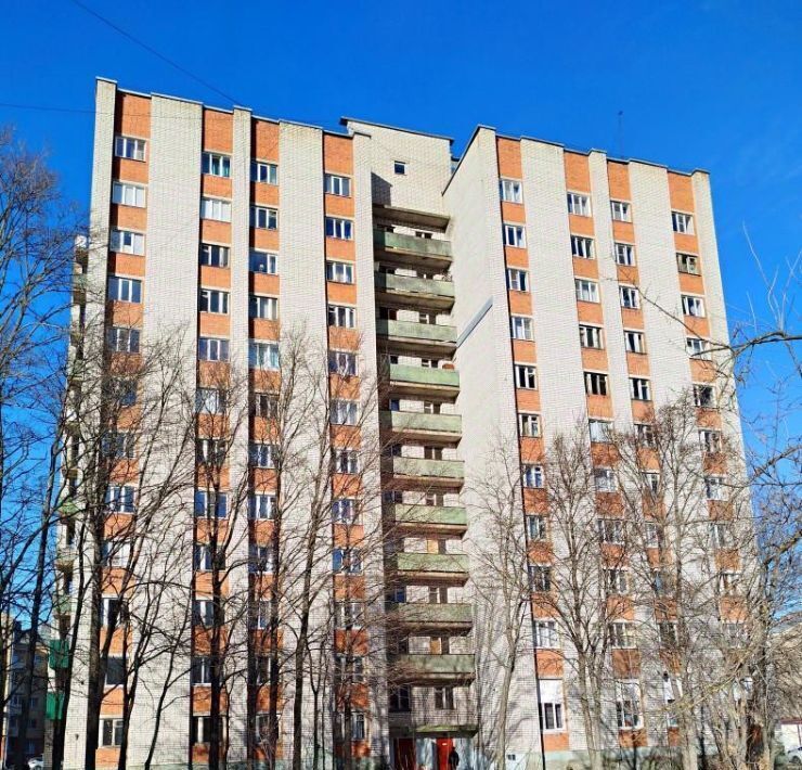 комната г Рыбинск Центральный Северный ул Академика Губкина 3в п р фото 3