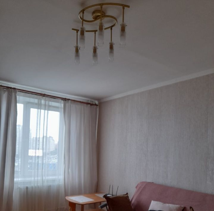 квартира г Санкт-Петербург метро Пионерская пр-кт Коломяжский 15к/2 фото 11