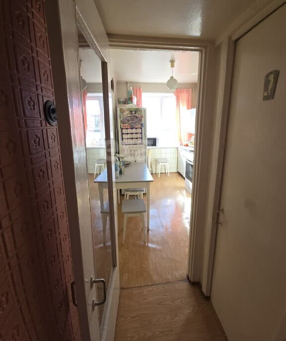 квартира г Уфа р-н Кировский ул Коммунистическая 22 фото 5