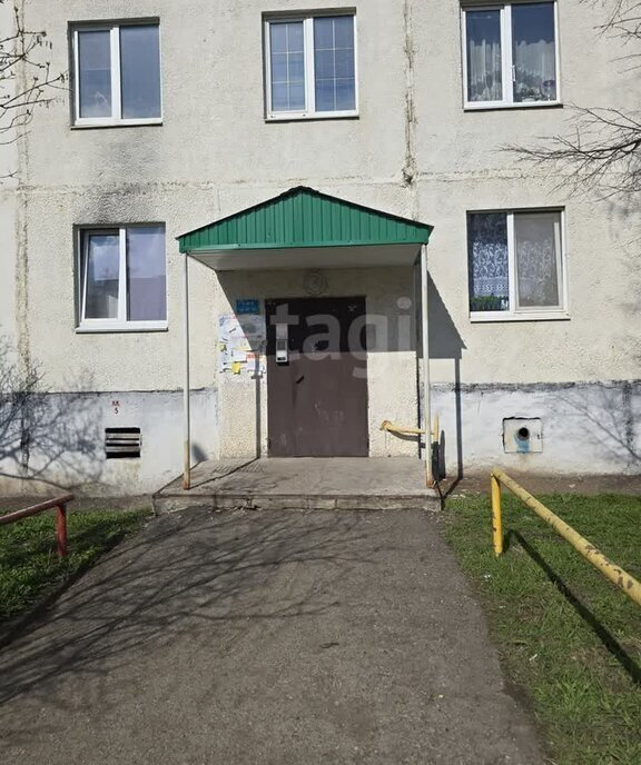 квартира г Уфа р-н Кировский ул Коммунистическая 22 фото 11