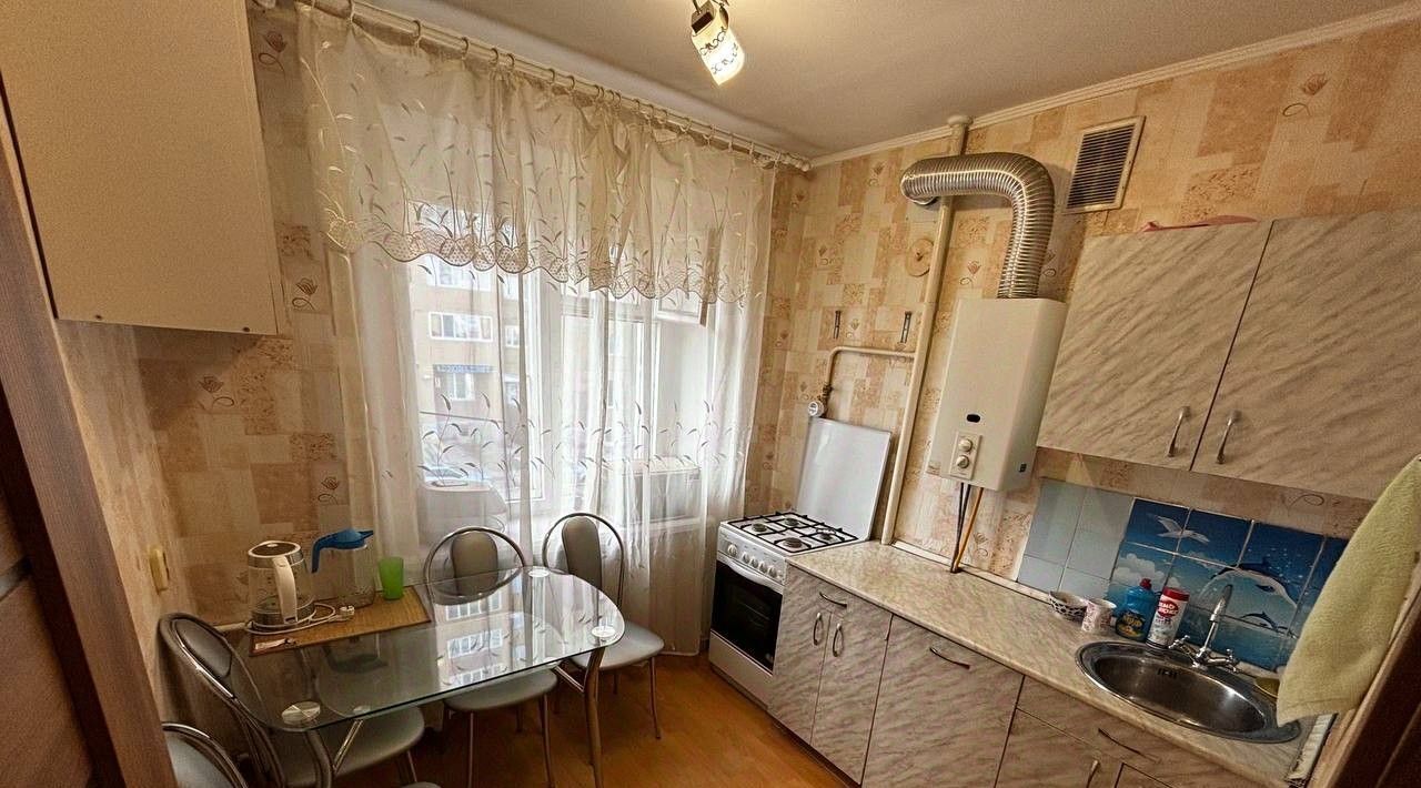 квартира г Казань Козья слобода ул Ягодинская 35 фото 12