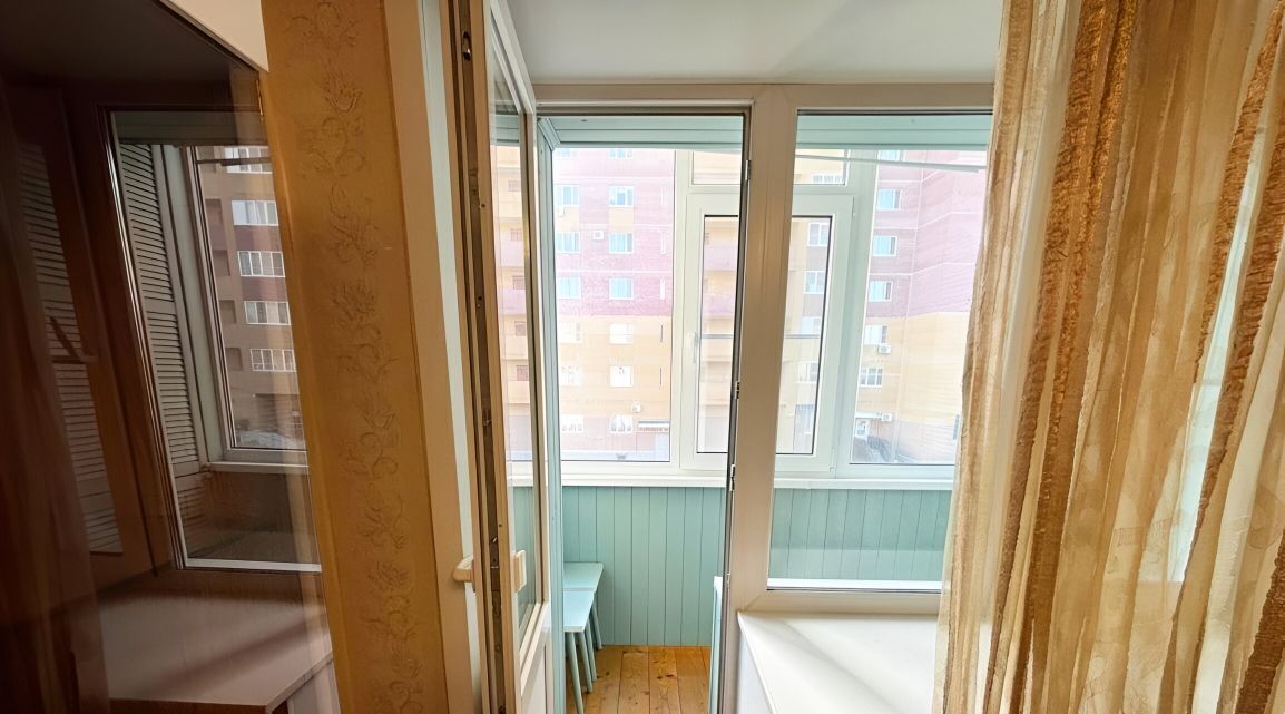 квартира г Казань Козья слобода ул Ягодинская 35 фото 15