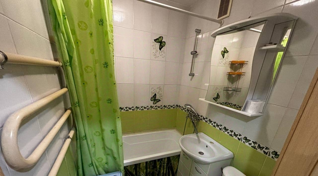 квартира г Казань Козья слобода ул Ягодинская 35 фото 10