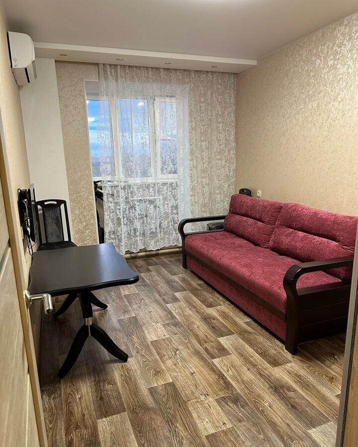 квартира г Челябинск р-н Калининский пр-кт Победы 295а фото 6