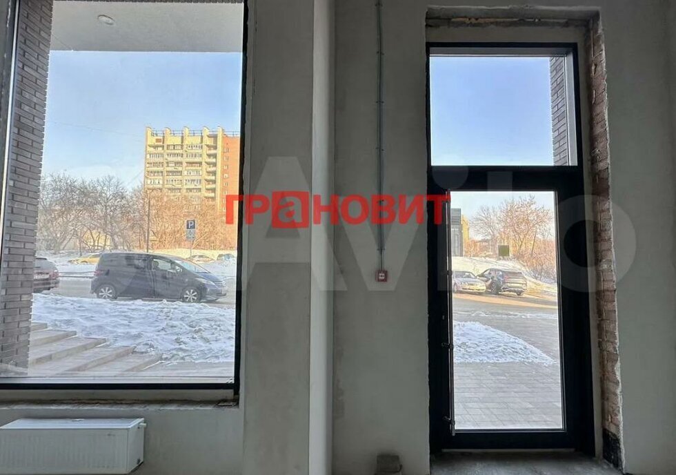 свободного назначения г Новосибирск метро Площадь Гарина-Михайловского р-н Железнодорожный ул Прибрежная 6 фото 5