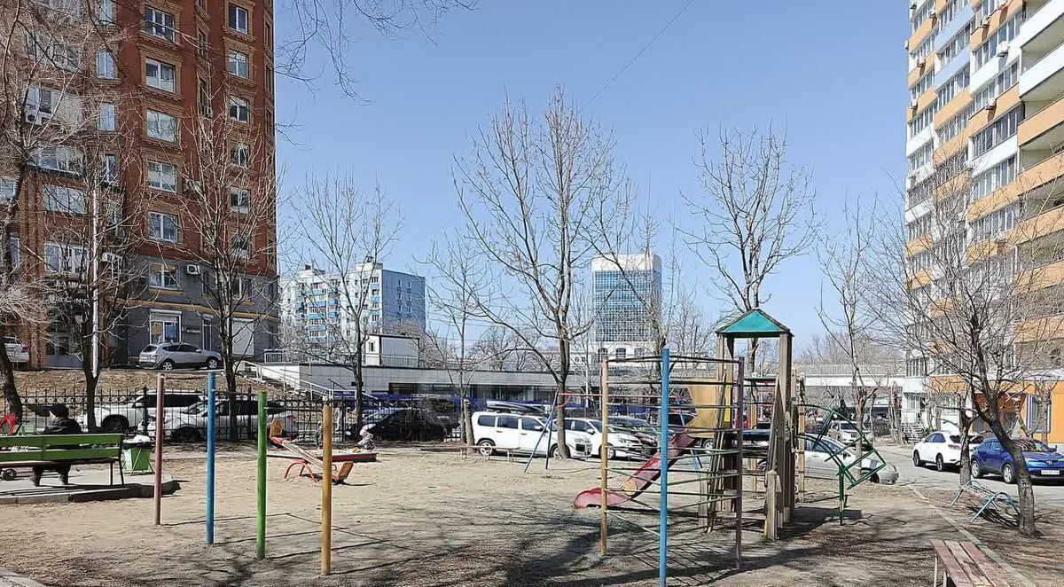 квартира г Владивосток р-н Первореченский ул Некрасовская 59 фото 21