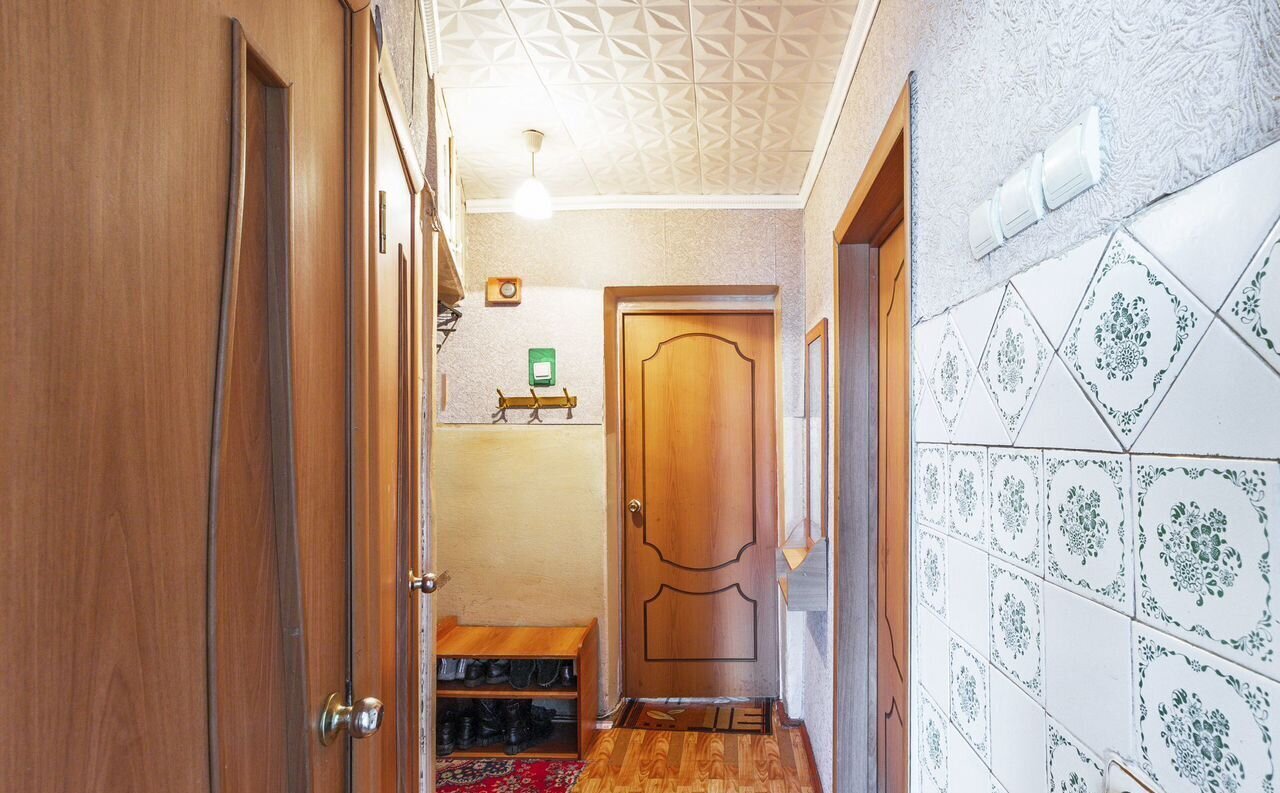 квартира г Омск р-н Центральный ул Орджоникидзе 272а фото 16