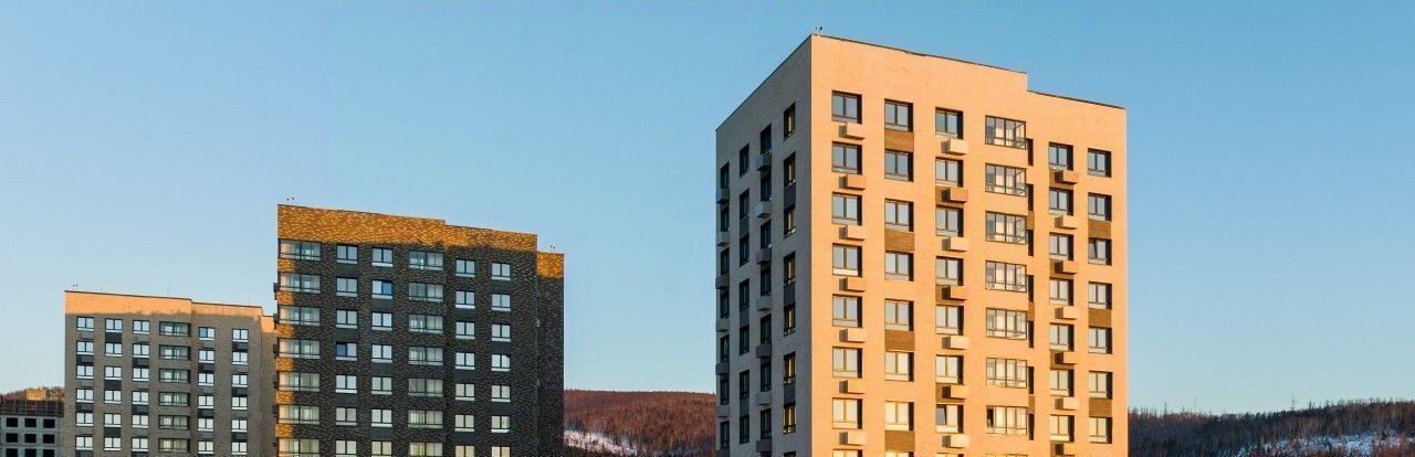 квартира г Южно-Сахалинск ЖК Уюн Парк фото 6
