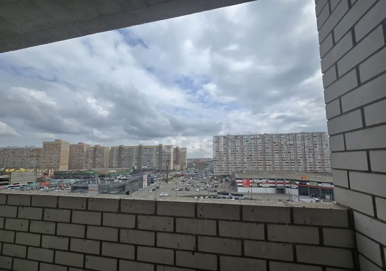 квартира г Краснодар р-н Прикубанский ул Московская 131к/1 ЖК «Три Кита» фото 28